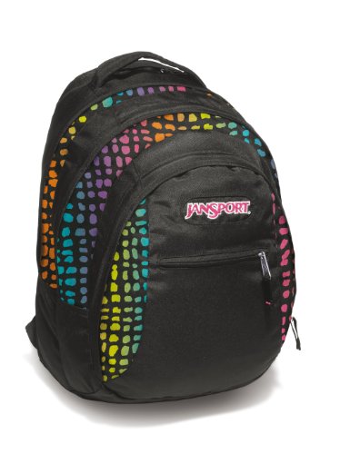JanSport Rucksack Beamer, black/multi reptile, 48x31x24, 32 liters, TPZ6 Preisvergleich
