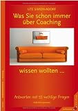 Produkt-Bild: Was Sie schon immer &uuml;ber Coaching wissen wollten ... Antworten auf 53 wichtige Fragen