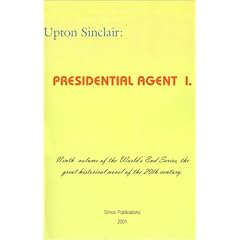 Presidential Agent I (World's End)