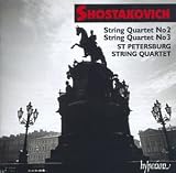 ｜Shostakovich: String Quartets Nos. 2 &3