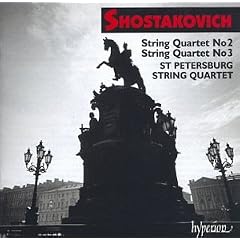 Shostakovich - String Quartets Nos 2 & 3