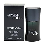 Armani Code Men Eau de Toilette Spray