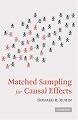 Matched Sampling for Causal Effects