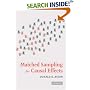 Matched Sampling for Causal Effects