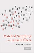 Matched Sampling for Causal Effects