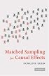 Matched Sampling for Causal Effects