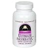 Source Naturals Ultimate Ascorbate C , 1000 mg, 100 Tablet Bottle,  (Pack of 2)