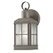 Westinghouse #64681 1LGT RustPatina Lantern