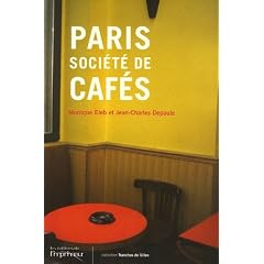 Paris, soci�t� de caf�s
