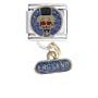 English Boy Italian Charms Bracelet Link