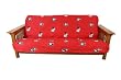 Georgia Bulldogs - Futon Cover