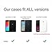 MoKo LG G Pad 7.0 Case - Ultra Slim Smart-shell Stand Case for LG G Pad V400 / V410 (LTE) / VK410 / UK410 / LK430 (G Pad F7.0) 7-Inch Android Tablet, RED (With Smart Cover Auto Wake / Sleep)
