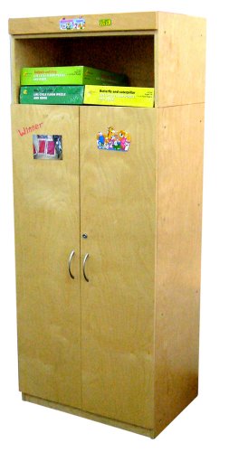 A+ ChildSupply Teacher's Cabinet