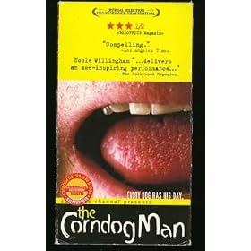 CORNDOG MAN