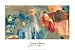 Autumn Sunset I, Art Poster by Douglas Adams