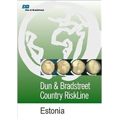 D&B Country RiskLine Report: Estonia