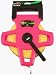 COOPER HAND TOOLS LUFKIN 1707 HI-VIZ ORANGE LINEAR FIBERGLASS TAPE - 150'