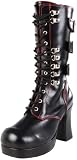 Pleaser Women's Gothika-101 Boot