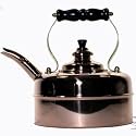 Simplex Heritage 2 Quart Tea Kettle, Copper