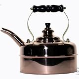 Review RSVP  / RSVP Simplex Copper Tea Kettle