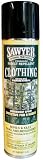 Sawyer Premium Insect Repellent Clothing Treatment, 9oz Aerosol
