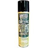Sawyer Premium Insect Repellent Clothing Treatment, 9oz Aerosol
