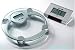 Digital Infrared Remote Glass Bath Scale