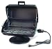 Meco 9210, Portable, Outdoor Electric Grills, Satin Black