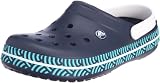 [クロックス] crocs CROCBAND KISSHO 12074-410-168 NAVY(ネイビー/M5/W7)