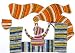 India Art Gallery Gond Paintings Asian Decor 22 x 28 inches (gond20)