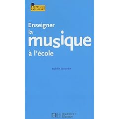 Enseigner la musique � l'�cole