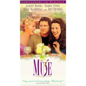 The Muse [VHS]
