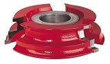 Freud UP295 Door Lip Shaper Cutter, 1/4 Bore
