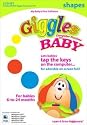 Giggles Computer Funtime For Baby - Shapes (Win/Mac)