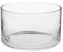 Laura Glass Handcrafted 9-Inch Soho Large Salad Bowl