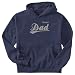 Sweatshirt Navy Blue  Swazi Dad  Swaziland Country