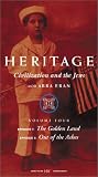 Heritage - Civilization and the Jews, Vol. 4: The Golden Land/Out of the Ashes [VHS]