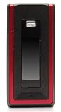 iriver フラッシュメモリープレーヤー T20 512MB ディープレッド(ブラック) T20 512MB-DR