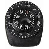 SE 1 Precision "Watch Band Clip-on" Navigation Compass Tool