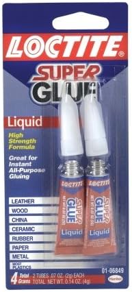 Loctite 1399963 2 Count 0.07 Oz Liquid Super Glue
