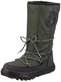 Tommy Hilfiger WEBBER 1 A FW86812944, Damen Stiefel, Grün (GREEN 313), EU 39/40