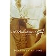 A Palestine Affair: A Novel ~ Jonathan Wilson