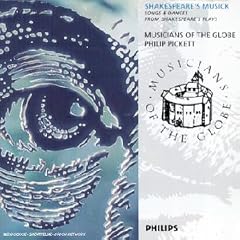 Shakespeare'S Musick-Songs And Dances From Shakespeare'S Plays