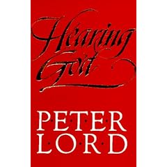 Hearing God