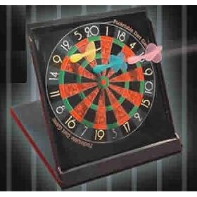 Magnetic Dart Board