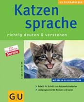 Katzensprache (Neue Tierratgeber)