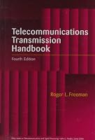 Telecommunications Transmission Handbook (Wiley Series in Telecommunications and Signal Processing)