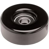 Goodyear 49001 Gatorback Idler and Tensioner Pulley by Goodyear