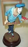 Duncan Royale Musical Clown Mime #23-01133