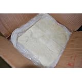 Raw Unrefined Ivory Shea Butter TOP Grade From Ghana 5 lbs-- SOFT ~ smellgood